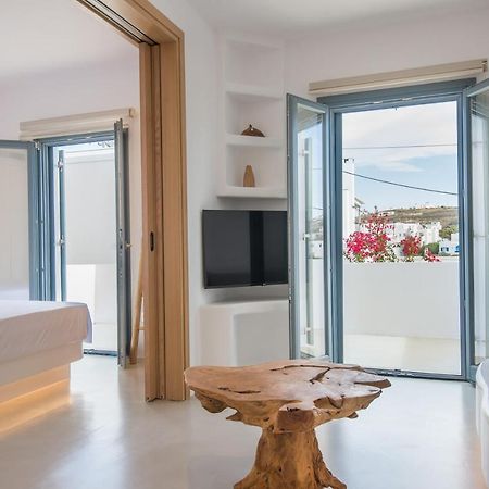 Aba Ηospitalite, The Deluxe Suite, Naousa Kültér fotó
