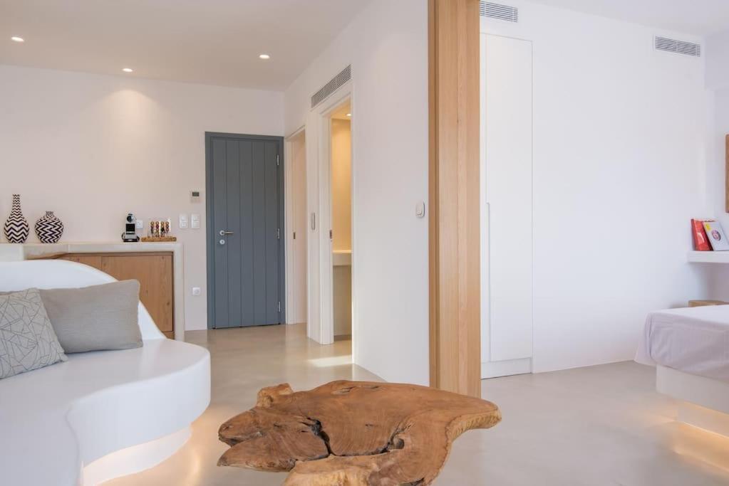 Aba Ηospitalite, The Deluxe Suite, Naousa Kültér fotó