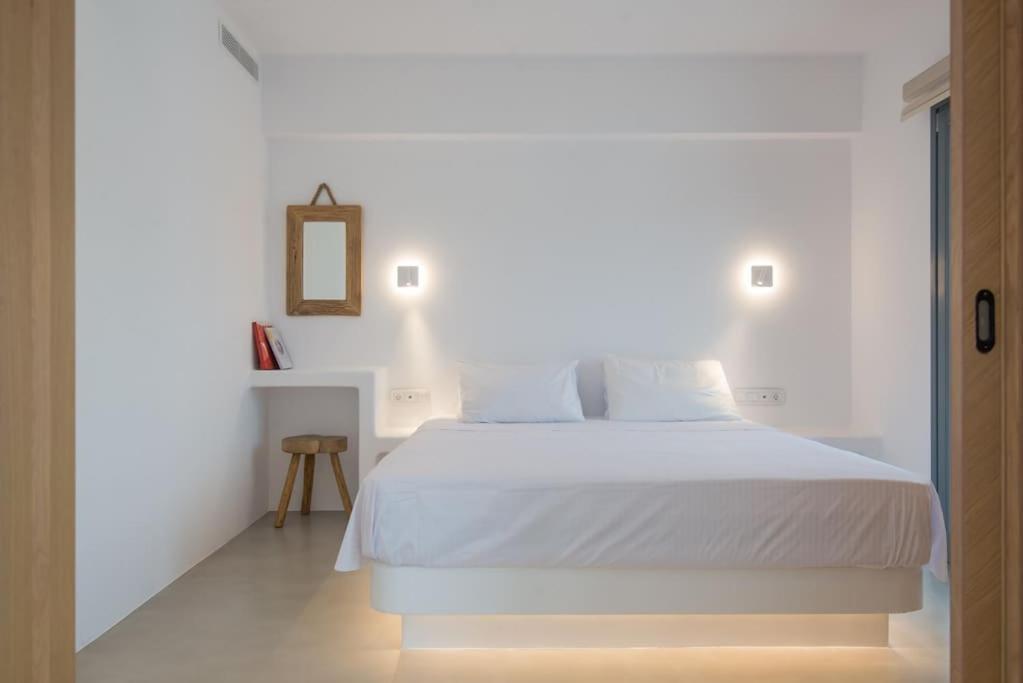 Aba Ηospitalite, The Deluxe Suite, Naousa Kültér fotó