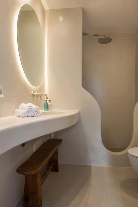 Aba Ηospitalite, The Deluxe Suite, Naousa Kültér fotó