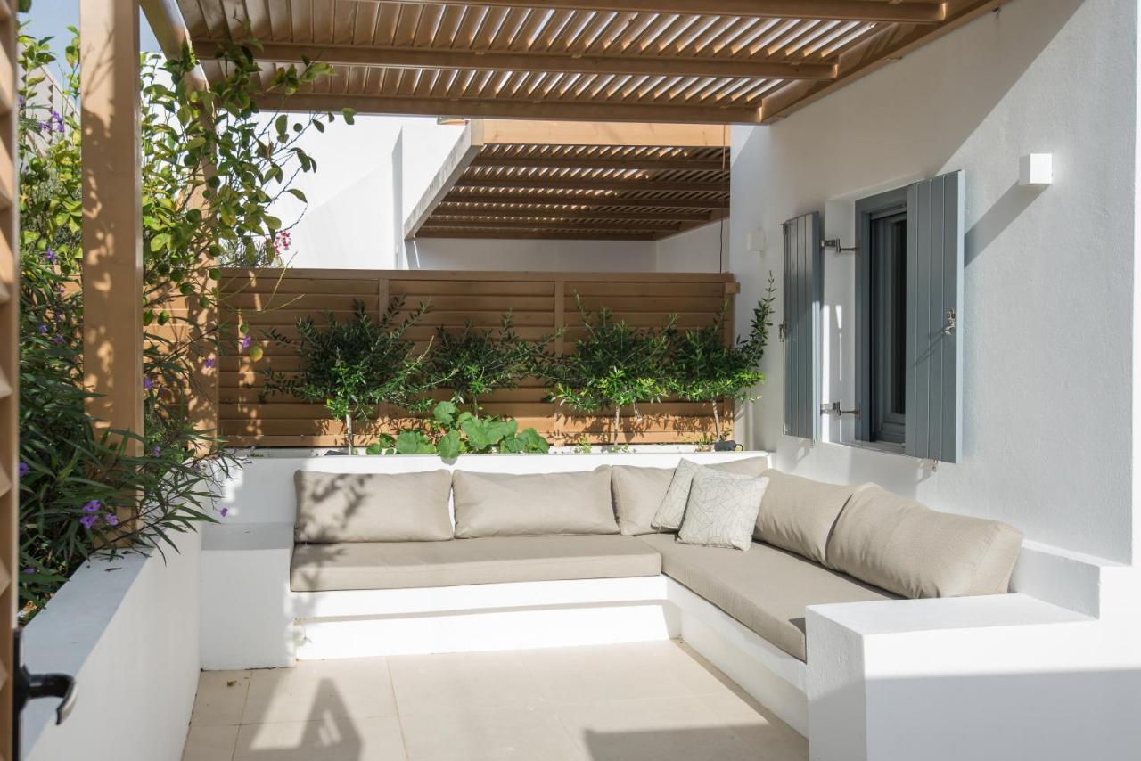 Aba Ηospitalite, The Deluxe Suite, Naousa Kültér fotó