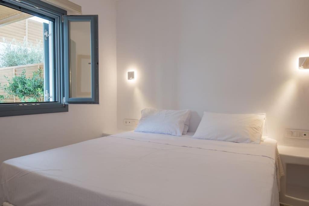 Aba Ηospitalite, The Deluxe Suite, Naousa Kültér fotó