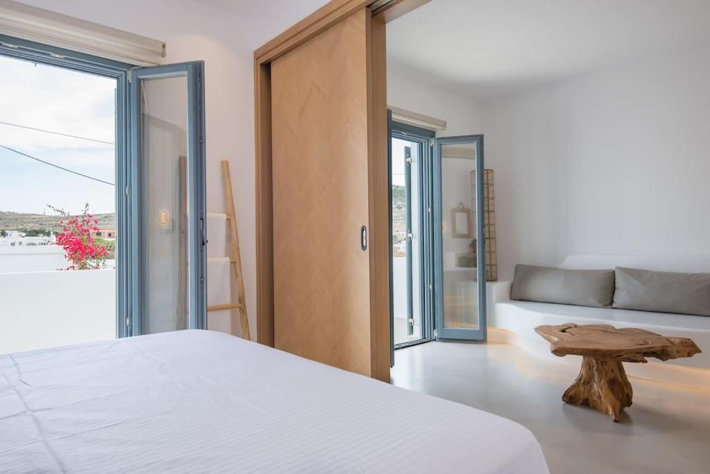 Aba Ηospitalite, The Deluxe Suite, Naousa Kültér fotó