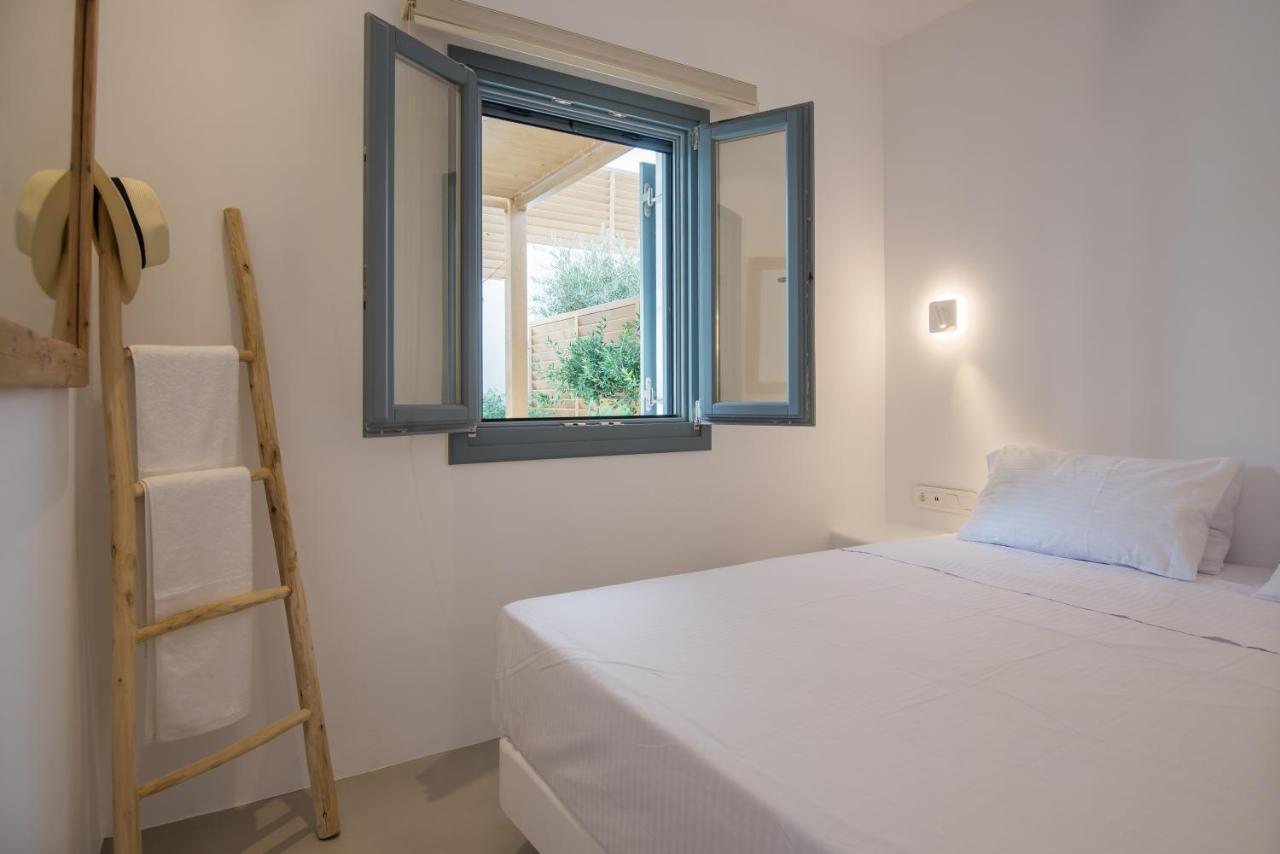 Aba Ηospitalite, The Deluxe Suite, Naousa Kültér fotó