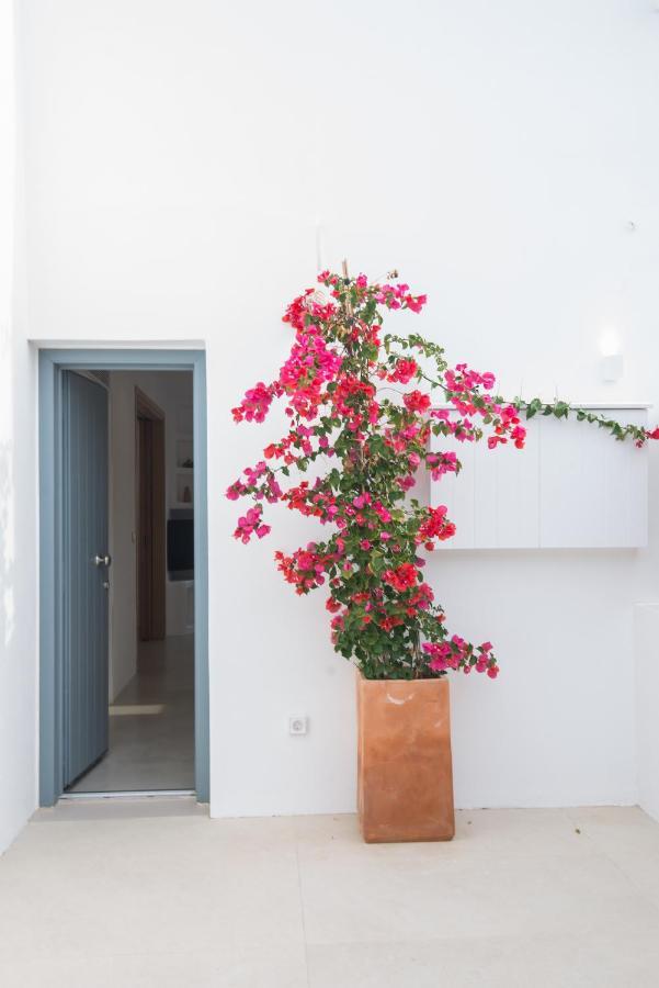 Aba Ηospitalite, The Deluxe Suite, Naousa Kültér fotó